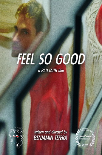 Movie poster for Feel So Good (2021)