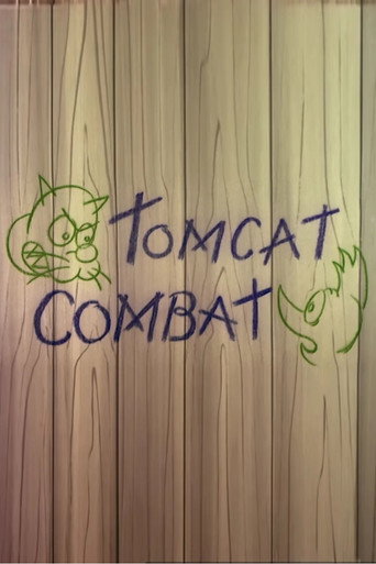Movie poster for Tomcat Combat (1959)