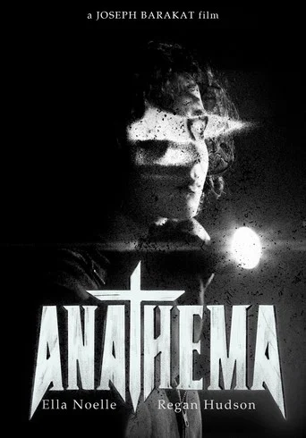 Movie poster for ANATHEMA (2026)