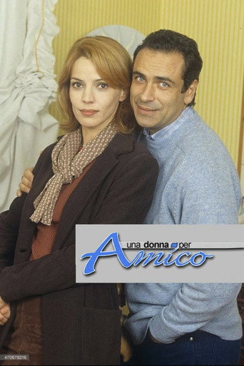 Series poster for Una donna per amico (1998)
