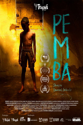 Movie poster for Pemba (2025)