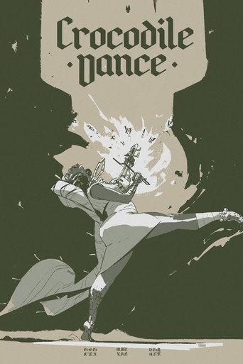 Movie poster for Crocodile Dance