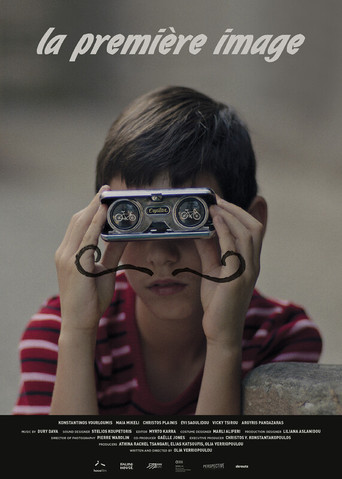 The First Image poster