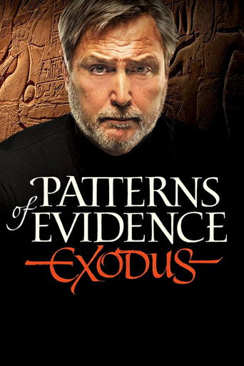 Series poster for Patterns of Evidence: Exodus (2015)