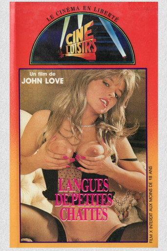 Movie poster for Langues de petites filles (1980)