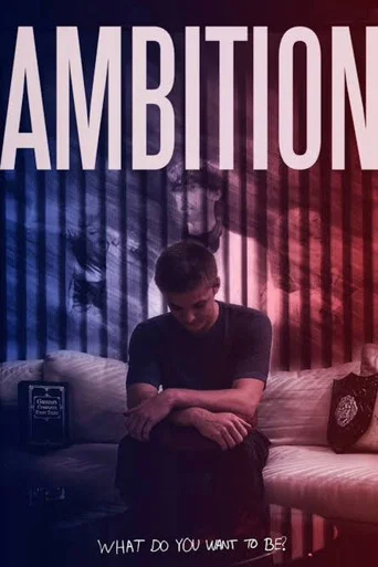 Movie poster for Ambition (2014)