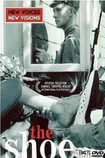 Movie poster for The Shoe (1998)