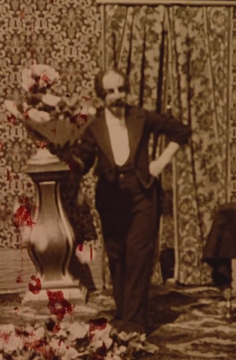 Movie poster for Fregoli prestigiatore (1899)