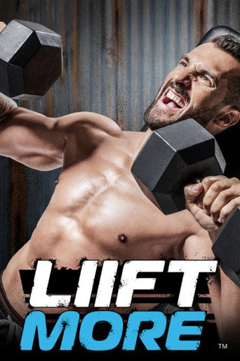 Series poster for LIIFT More (2022)
