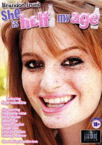 Movie poster for She Is Half My Age (2008)