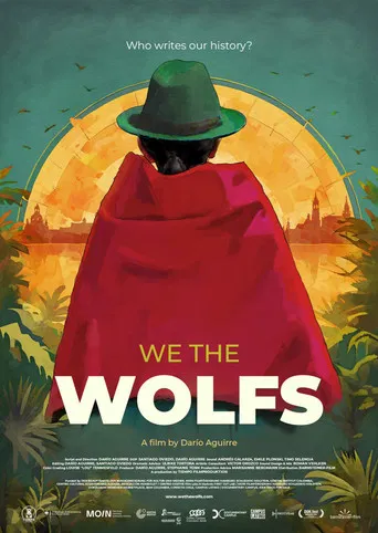 Movie poster for We, the Wolfs (2026)