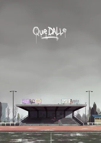 Movie poster for Que Dalle (2015)
