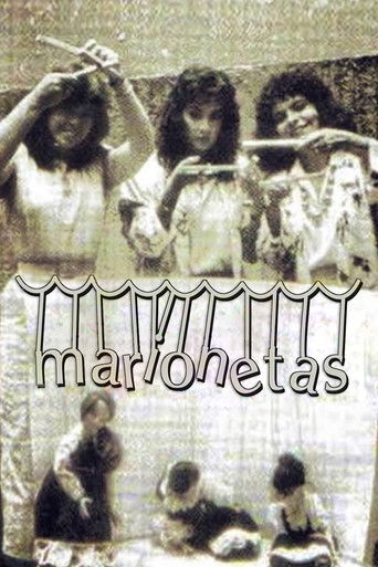 Marionetas poster