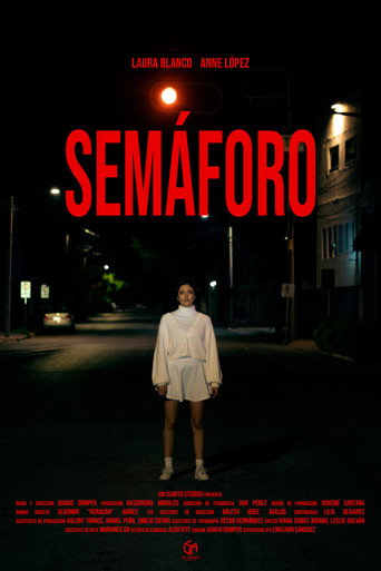 Movie poster for Traffic Light (2024)