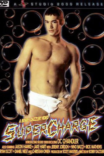 Movie poster for SuperCharge (2001)