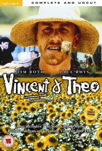 Vincent & Theo poster