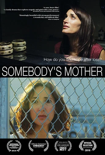 Movie poster for Somebody's Mother (2016)