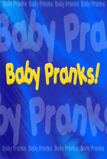 Movie poster for Baby Pranks (2004)