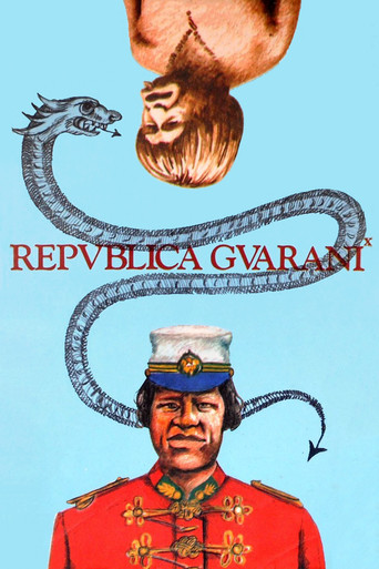Movie poster for The Guarani Republic (1981)