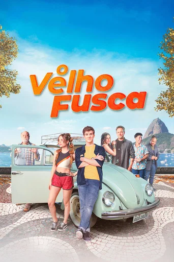 Movie poster for O Velho Fusca (2026)
