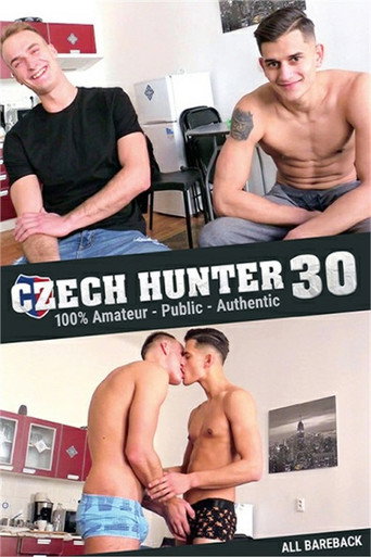 Movie poster for Czech Hunter 30 (2023)