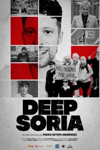 Movie poster for Deep Soria (2021)