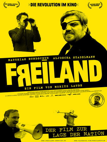 Freiland poster