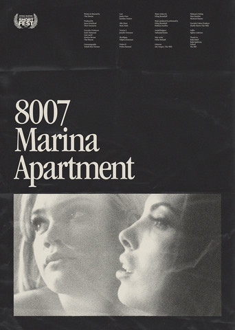 Movie poster for 8007 Marina Apartment (2021)