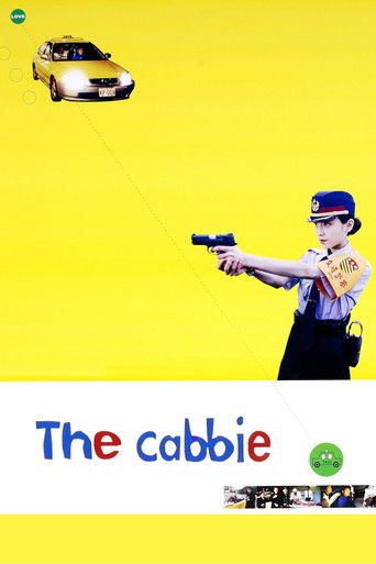 The Cabbie poster
