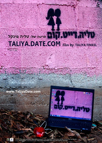 Movie poster for Taliya.Date.Com (2010)