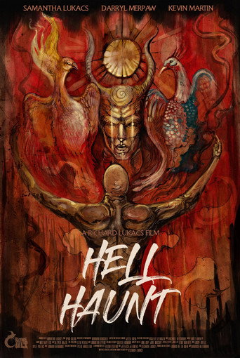 Hell Haunt poster
