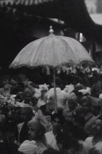 Movie poster for Lahore (1936)