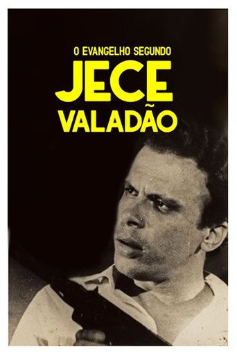 O Evangelho Segundo Jece Valadão poster