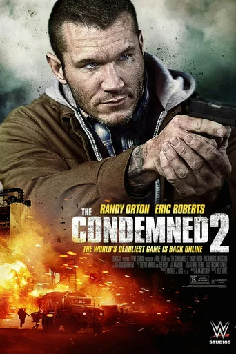 Movie poster for The Condemned 2 (2015)