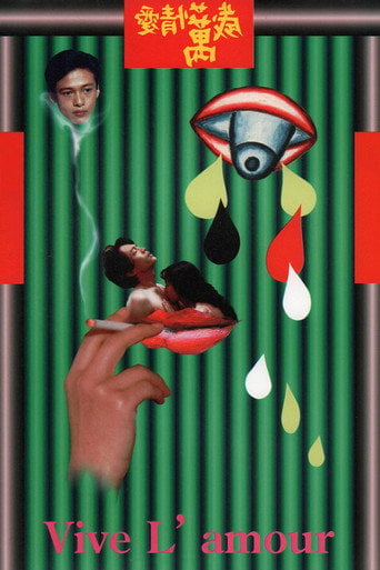 Movie poster for Vive L'Amour (1995)