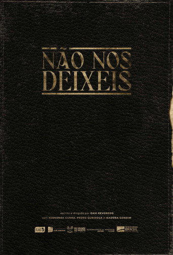 Não Nos Deixeis poster