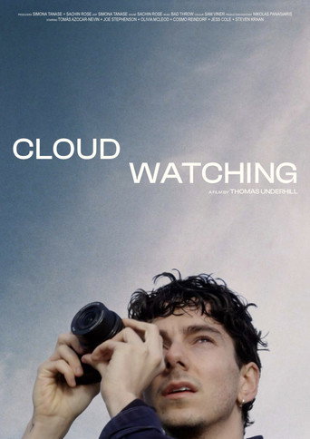 Movie poster for Cloudwatching
