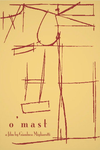 Movie poster for O'Mast (2011)