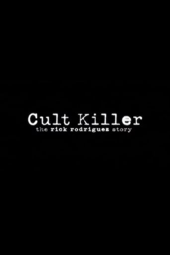 Movie poster for Cult Killer (2006)