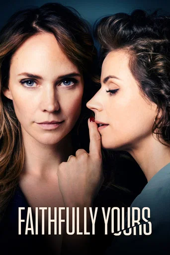 Movie poster for Faithfully Yours (2022)