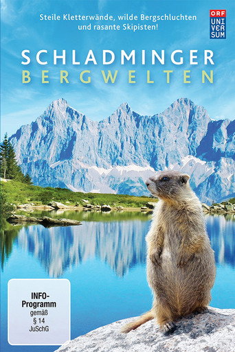 Series poster for Schladminger Bergwelten (2013)
