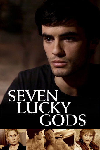 Movie poster for Seven Lucky Gods (2014)