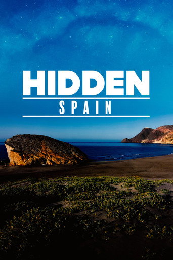 Movie poster for Hidden Spain (2020)