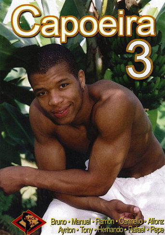 Movie poster for Capoeira 3 (2003)