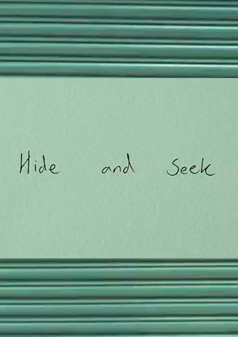 Movie poster for Hide and Seek (2025)