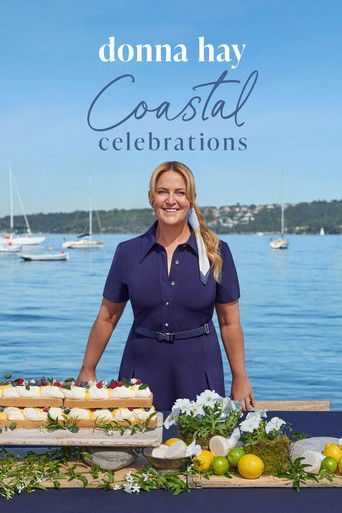 Donna Hay Coastal Celebrations poster