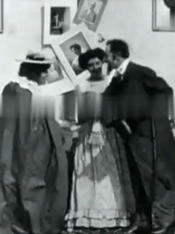 Movie poster for Burla al marito (II) (1897)