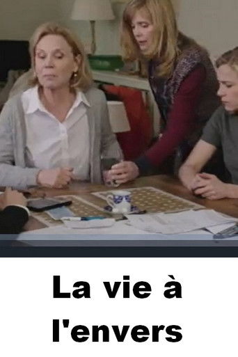 La vie à l'envers poster