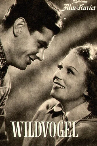 Movie poster for Wildvogel (1943)