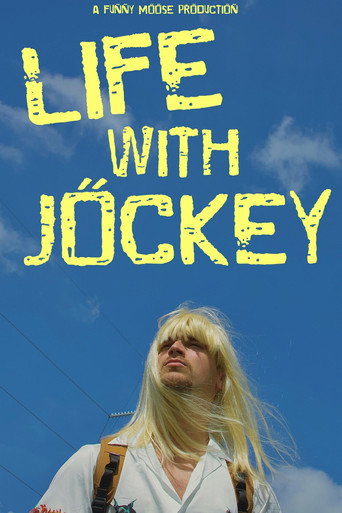 Movie poster for Life with Jockey